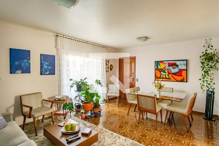 Sala de apartamento à venda com 4 quartos, 89m² em Tatuapé, São Paulo