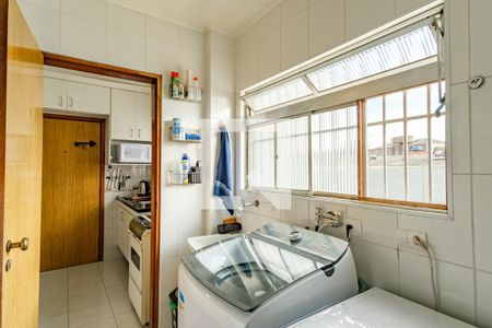 Apartamento à venda com 89m², 4 quartos e 2 vagasÁrea de Serviço