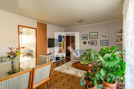 Apartamento à venda com 89m², 4 quartos e 2 vagasSala