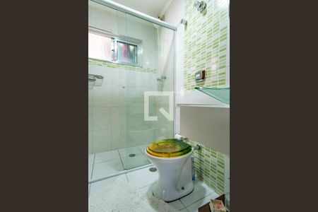 Apartamento à venda com 89m², 4 quartos e 2 vagasBanheiro Social