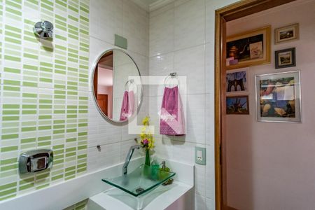 Apartamento à venda com 89m², 4 quartos e 2 vagasBanheiro Social