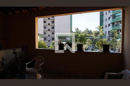 Casa à venda com 303m², 4 quartos e 4 vagasVista da Varanda