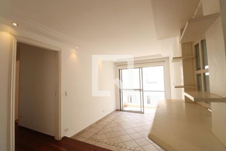 Sala de apartamento à venda com 2 quartos, 58m² em Alto de Pinheiros, São Paulo