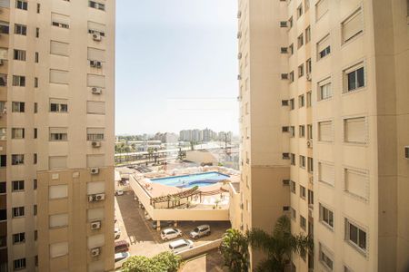 Vista do Quarto 1 de apartamento à venda com 3 quartos, 65m² em Vila Ipiranga, Porto Alegre