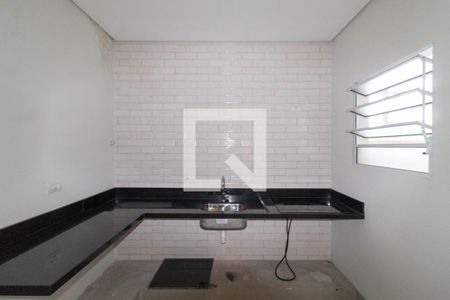 Casa à venda com 100m², 2 quartos e sem vagaCozinha da Casa 1