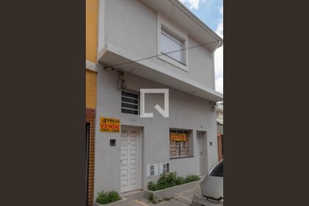 Casa à venda com 100m², 2 quartos e sem vagaFachada 