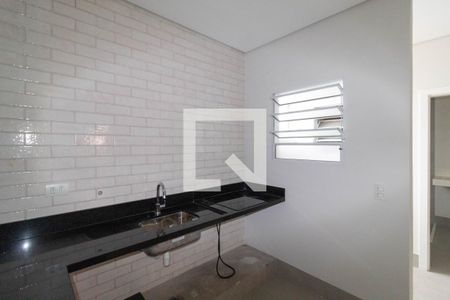 Casa à venda com 100m², 2 quartos e sem vagaCozinha da Casa 1