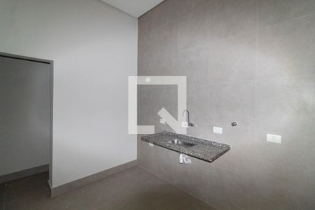 Casa à venda com 100m², 2 quartos e sem vagaCozinha da Casa 2 