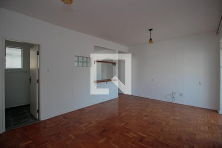 Sala/Quarto de apartamento para alugar com 1 quarto, 62m² em Jardim Paulista, São Paulo