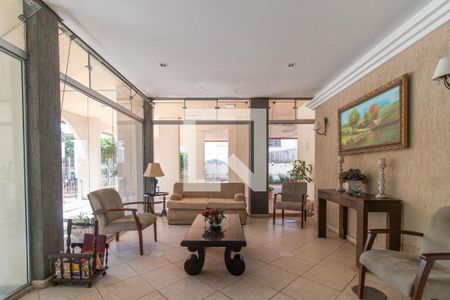 Apartamento à venda com 48m², 1 quarto e sem vaga Apartamento à venda com 48m², 1 quarto e sem vagaHall de entrada