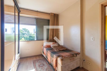 Quarto de apartamento à venda com 1 quarto, 48m² em Cristal, Porto Alegre