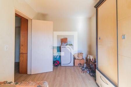 Quarto de apartamento à venda com 1 quarto, 48m² em Cristal, Porto Alegre