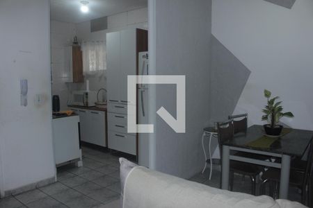 sala de apartamento para alugar com 1 quarto, 37m² em Centro, São Paulo