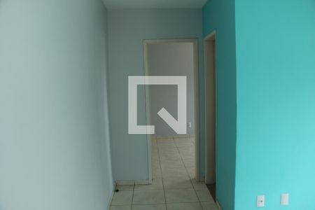 Corredor de apartamento para alugar com 1 quarto, 50m² em Centro, Nova Iguaçu