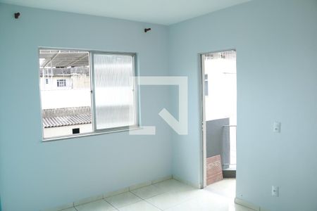 sala de apartamento para alugar com 1 quarto, 50m² em Centro, Nova Iguaçu
