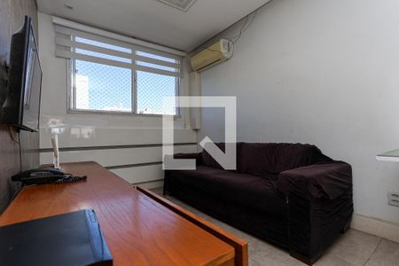 Sala de apartamento à venda com 2 quartos, 55m² em Nonoai, Porto Alegre