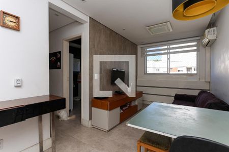Sala de apartamento para alugar com 2 quartos, 55m² em Nonoai, Porto Alegre