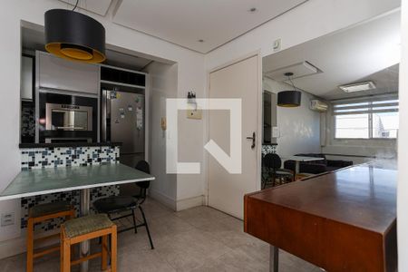 Sala de apartamento para alugar com 2 quartos, 55m² em Nonoai, Porto Alegre