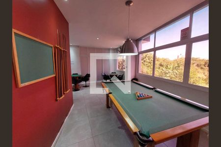 Apartamento à venda com 51m², 2 quartos e 1 vagaSala de Jogos