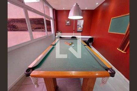 Apartamento à venda com 51m², 2 quartos e 1 vagaSala de Jogos