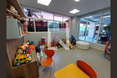 Apartamento à venda com 51m², 2 quartos e 1 vagaBrinquedoteca