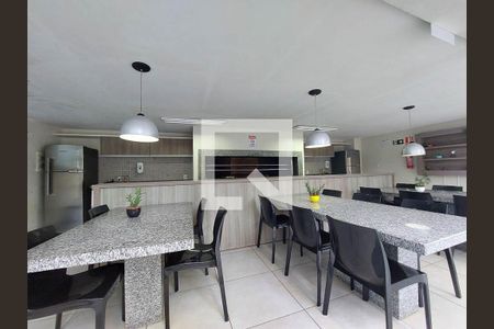 Apartamento à venda com 51m², 2 quartos e 1 vagaÁrea comum - Churrasqueira