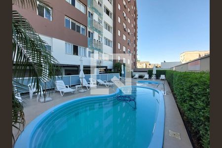 Apartamento à venda com 51m², 2 quartos e 1 vagaÁrea comum - Piscina