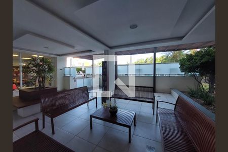 Apartamento à venda com 51m², 2 quartos e 1 vagaÁrea comum 