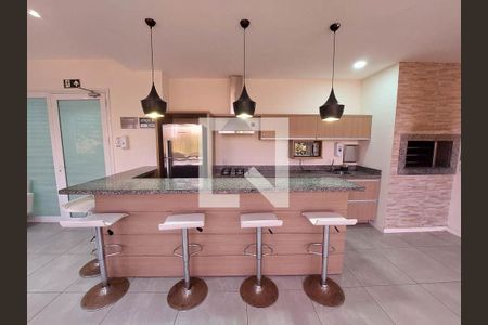 Apartamento à venda com 51m², 2 quartos e 1 vagaÁrea comum - Salão de festas