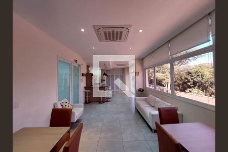 Apartamento à venda com 51m², 2 quartos e 1 vagaÁrea comum - Salão de festas