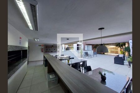 Apartamento à venda com 51m², 2 quartos e 1 vagaÁrea comum - Churrasqueira