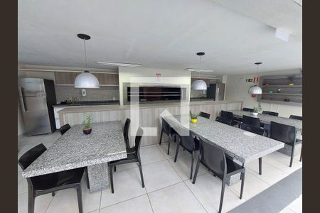 Apartamento à venda com 51m², 2 quartos e 1 vagaÁrea comum - Churrasqueira
