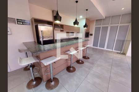 Apartamento à venda com 51m², 2 quartos e 1 vagaÁrea comum - Salão de festas