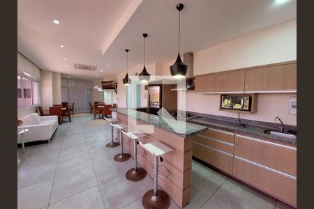 Apartamento à venda com 51m², 2 quartos e 1 vagaÁrea comum - Salão de festas