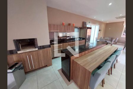 Apartamento à venda com 51m², 2 quartos e 1 vagaEspaço Gourmet