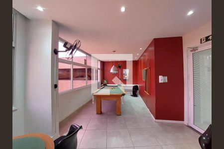 Apartamento à venda com 51m², 2 quartos e 1 vagaSala de Jogos