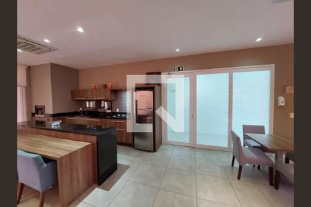 Apartamento à venda com 51m², 2 quartos e 1 vagaEspaço Gourmet