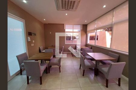 Apartamento à venda com 51m², 2 quartos e 1 vagaEspaço Gourmet