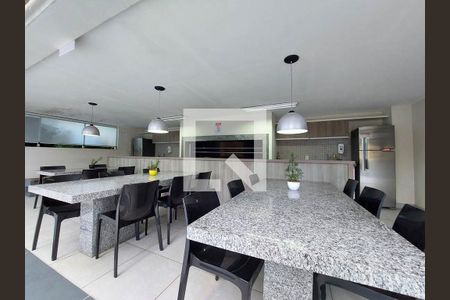 Apartamento à venda com 51m², 2 quartos e 1 vagaÁrea comum - Churrasqueira