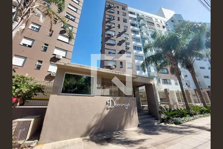 Apartamento à venda com 51m², 2 quartos e 1 vagaFachada
