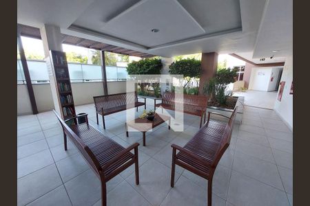 Apartamento à venda com 51m², 2 quartos e 1 vagaÁrea comum 