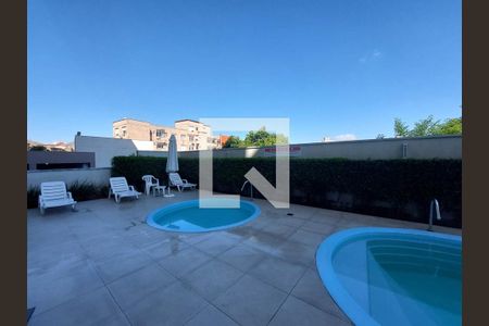 Apartamento à venda com 51m², 2 quartos e 1 vagaÁrea comum - Piscina