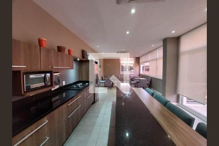 Apartamento à venda com 51m², 2 quartos e 1 vagaEspaço Gourmet