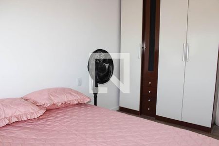 Apartamento à venda com 51m², 2 quartos e 1 vagaQuarto 2