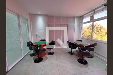 Apartamento à venda com 51m², 2 quartos e 1 vagaSala de Jogos