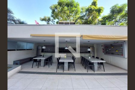 Apartamento à venda com 51m², 2 quartos e 1 vagaÁrea comum - Churrasqueira