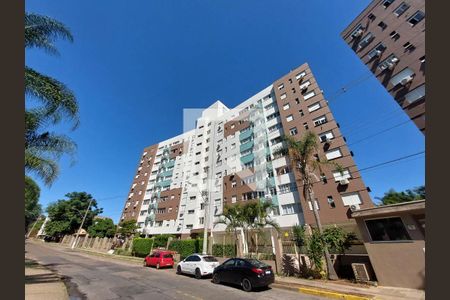 Apartamento à venda com 51m², 2 quartos e 1 vagaFachada