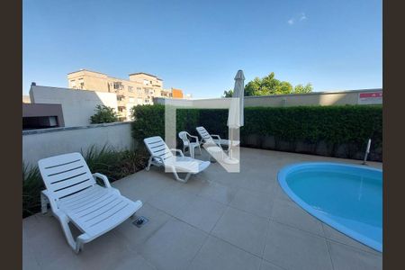 Apartamento à venda com 51m², 2 quartos e 1 vagaÁrea comum - Piscina