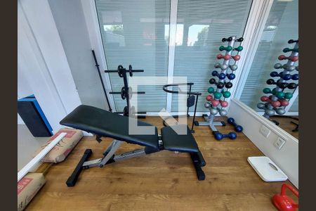 Apartamento à venda com 51m², 2 quartos e 1 vagaAcademia