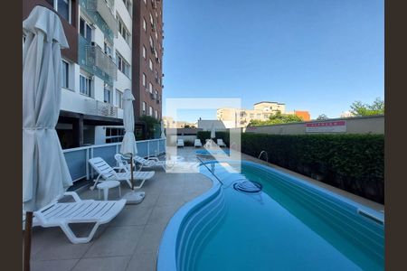 Apartamento à venda com 51m², 2 quartos e 1 vagaÁrea comum - Piscina